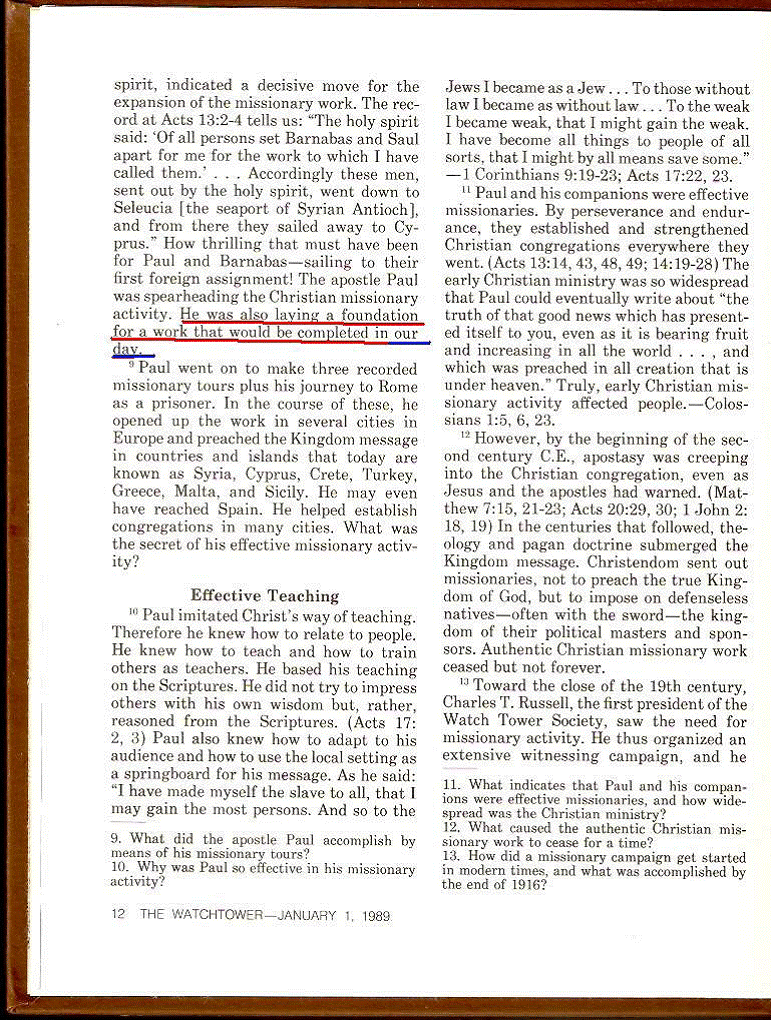 watchtower 1989 jan 1 page 12 Bound Volume - in our day