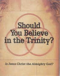 Should you believe the Trinity